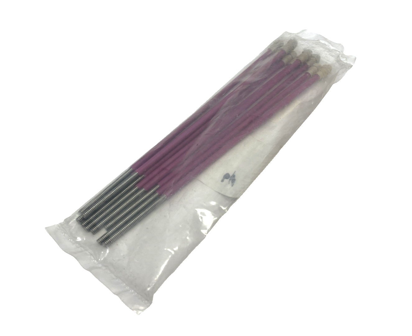 Abicor Binzel 149.0003 Steel Wire Neck-Liner 45 Deg. BSLpnk 0.8-1.2 L=219mm 9-PK - Maverick Industrial Sales