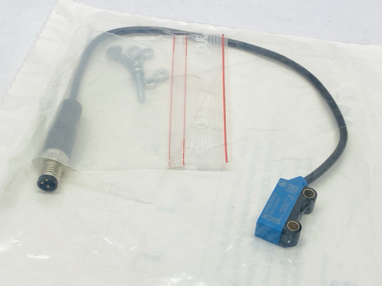 Sick WTB2S-2P3110 Photoelectric Proximity Sensor 1064395 - Maverick Industrial Sales