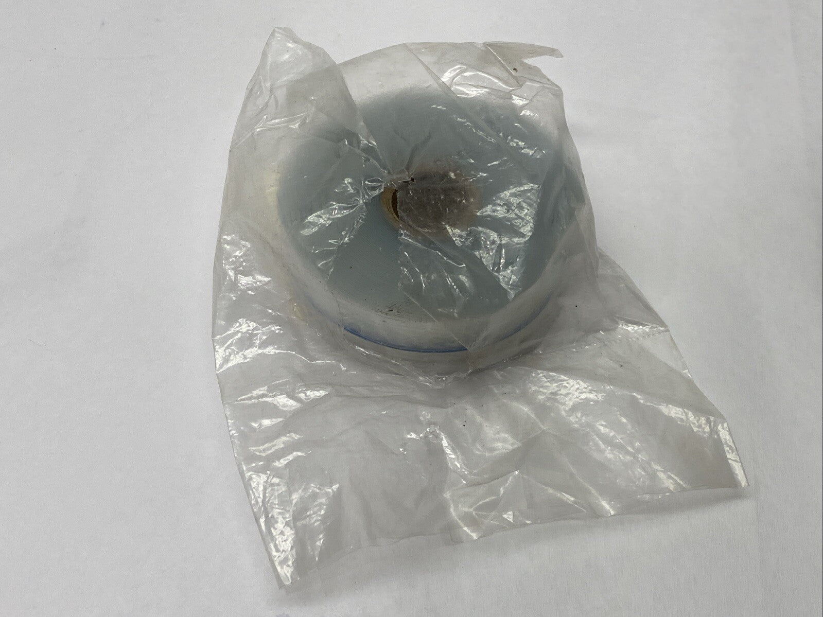 Turck FST 1IN 12YARDS Clear Weld Self Seal Tape A9393 - Maverick Industrial Sales