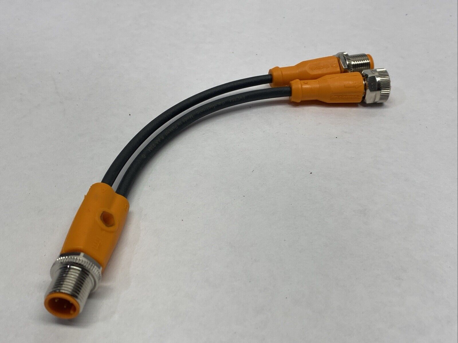 ifm EVC854 Y Connection Cable YSDGHBD0MSS00,1HBDSTGH030MSS - Maverick Industrial Sales