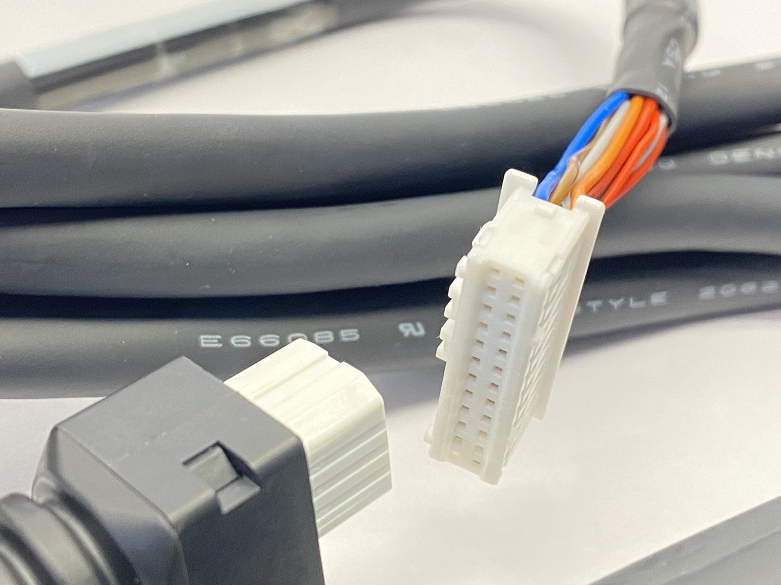 CB-CAN-MPA030 | IAI Motor Encoder Integrated Cable 3M - New – Open box - Maverick Industrial Sales
