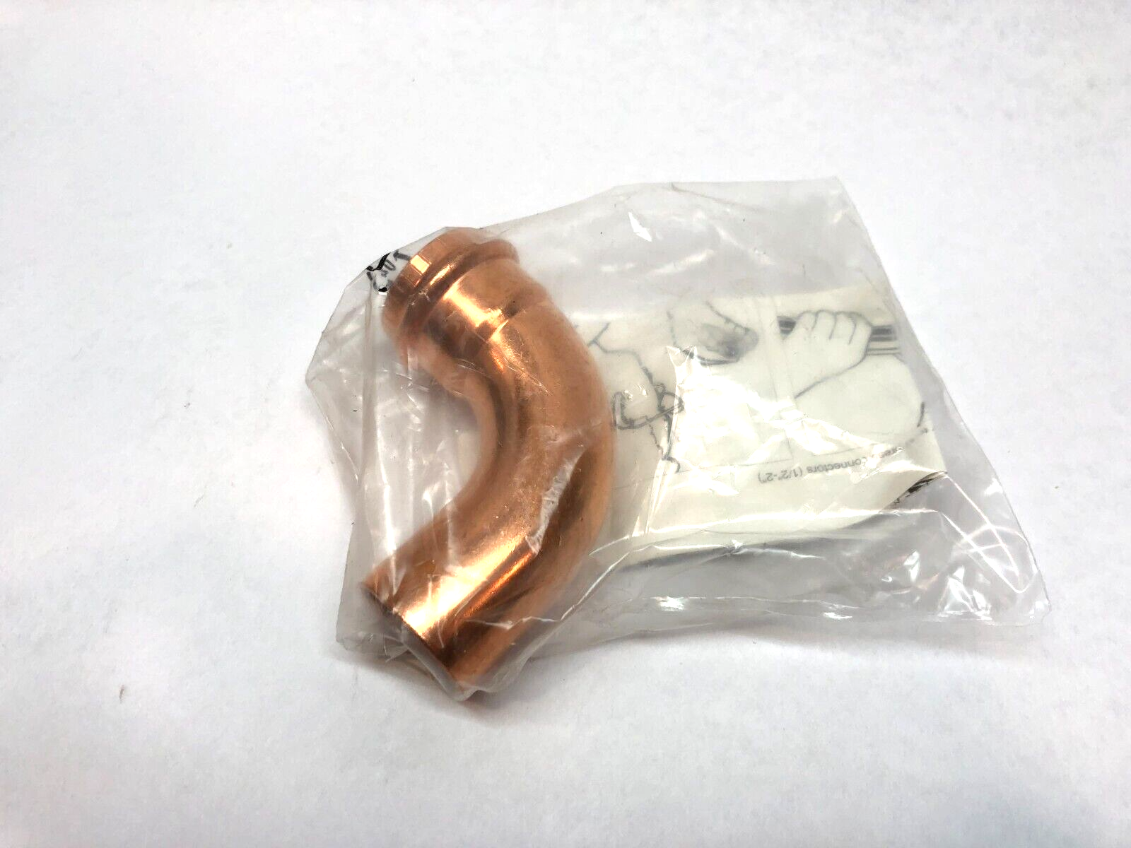 Viega 77362 ProPress Elbow Fitting, 90-Deg, 1-1/4", FTG X C Close Rough - Maverick Industrial Sales