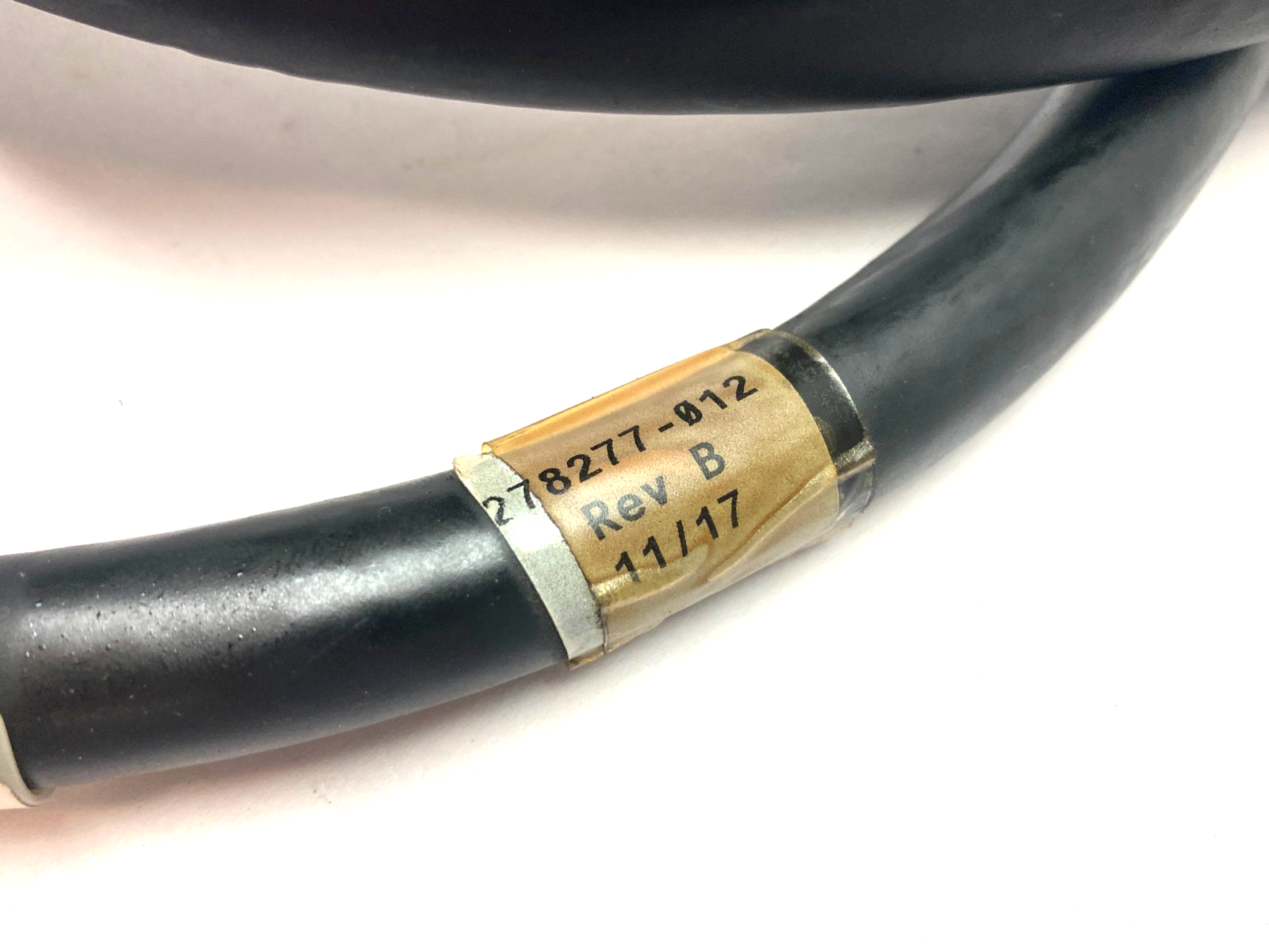 Miller Electric 278277012 Continuum Extension Control Cable Auto 12ft - Maverick Industrial Sales