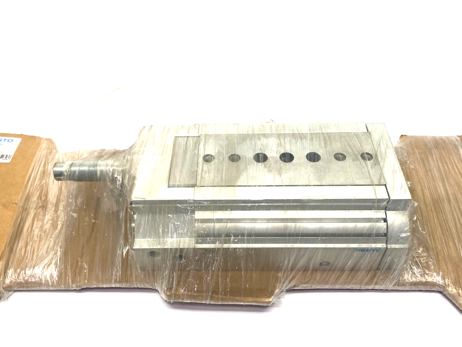 Festo DGSL-25-50-Y3A Mini Slide, 32mm Bore, 50mm Stroke, 544050 - Maverick Industrial Sales