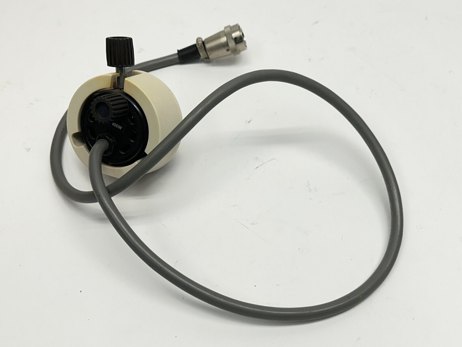 Olympus BH2-HLSH80/100 Microscope Rear Illuminator Lamp Housing - Maverick Industrial Sales