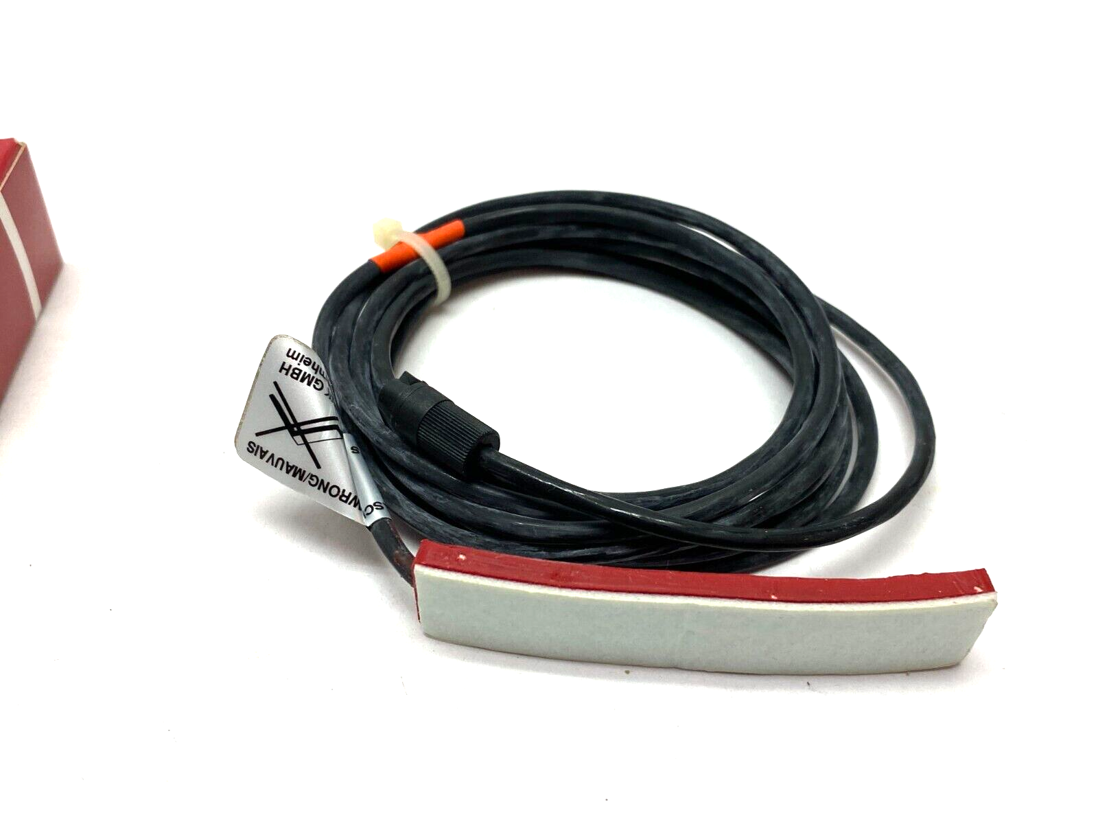 SIE Sensorik SKF-10-72/16/3-b Adhesive Capacitive Sensor 10mm Range - Maverick Industrial Sales
