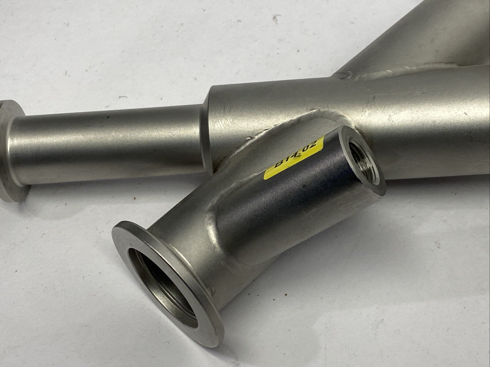 Scanlabs 846992200-R00 High Vacuum Tubing 1.4301 11809 - Maverick Industrial Sales