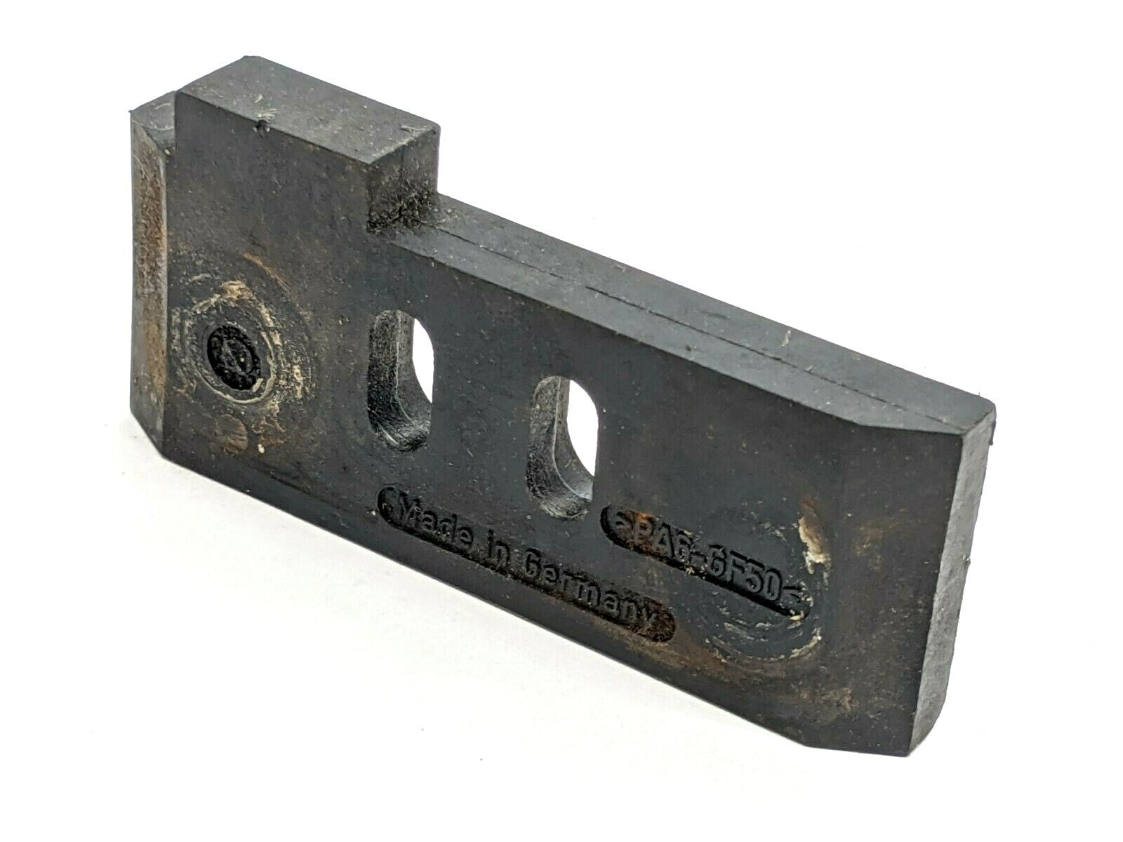 Bosch Rexroth 3842512278 Stop Rail LOT OF 2 - Maverick Industrial Sales