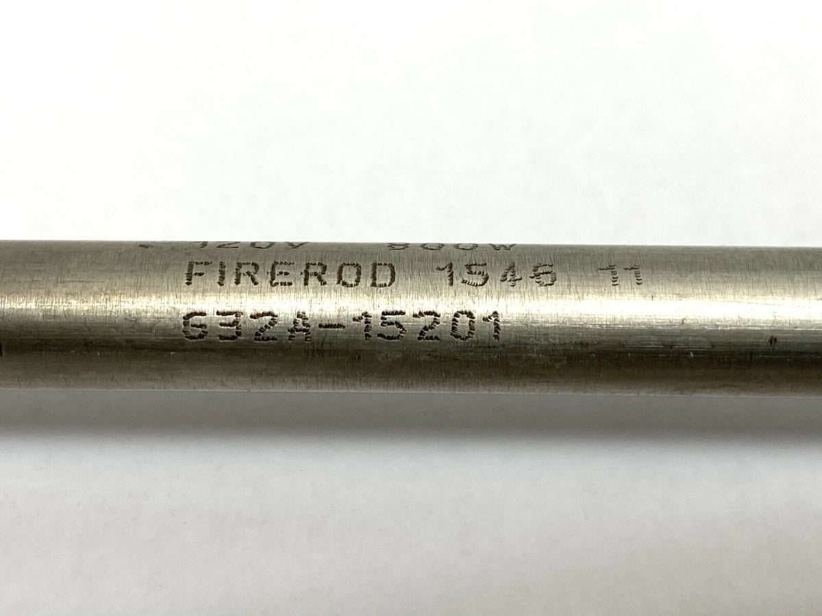 632A-15201 | Watlow Firerod 120V 800W - Used - Maverick Industrial Sales