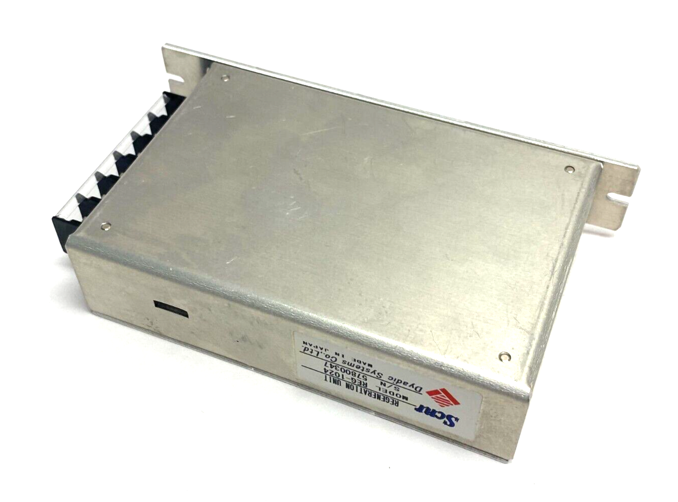 REG-1024 | Dyadic Systems Scnr Regeneration Unit - New – Open Box - Maverick Industrial Sales