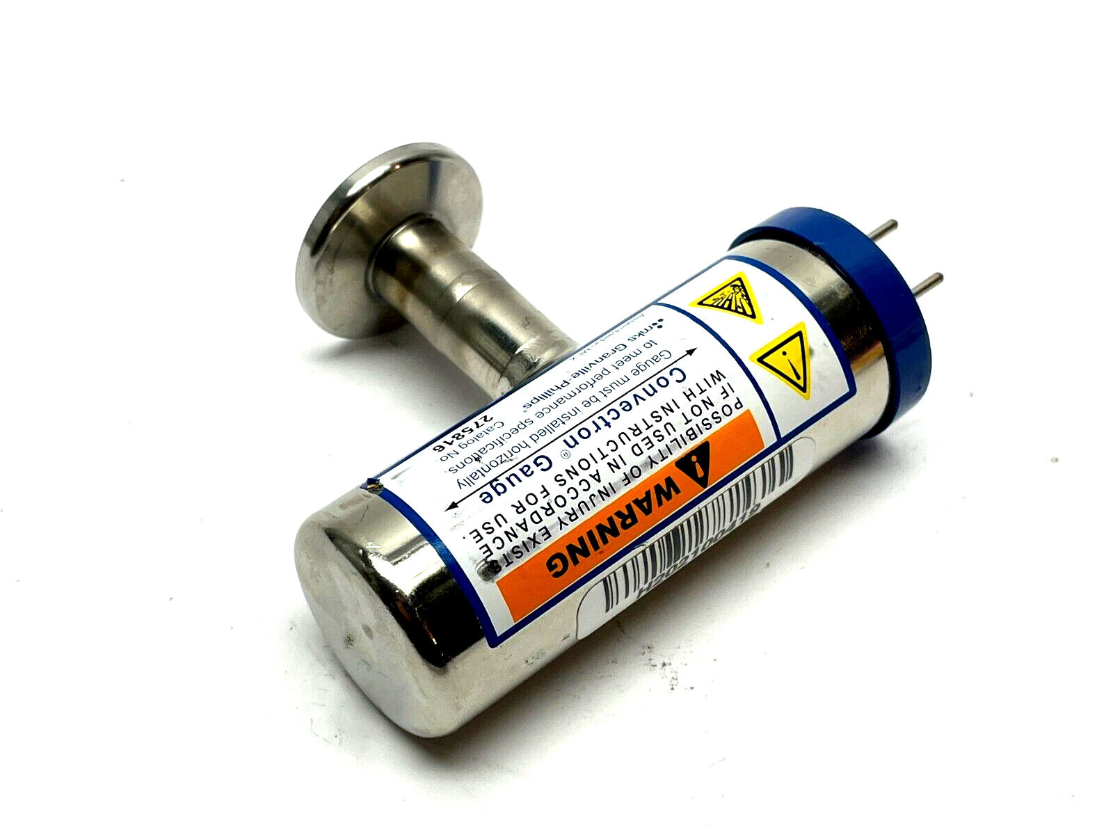 MKS Granville-Phillips 275816 Convectron Gauge - Maverick Industrial Sales