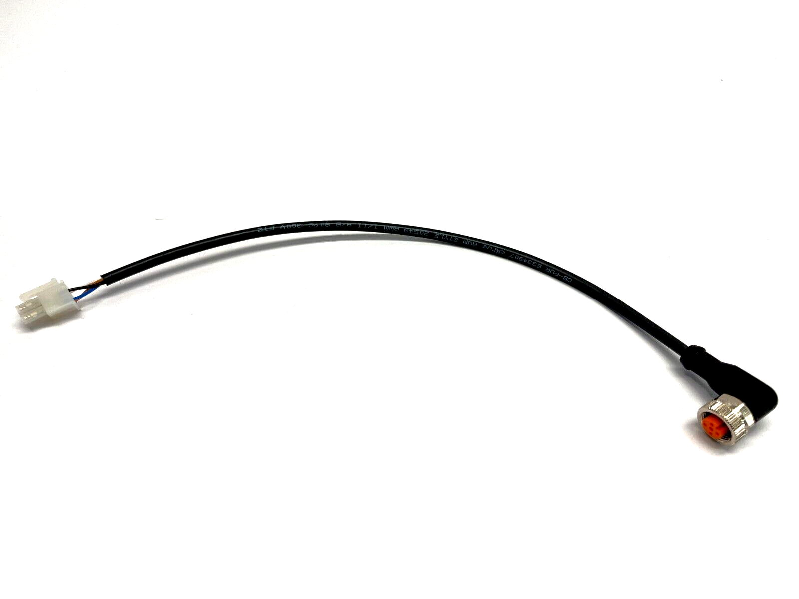 IFM ADOAH043MSS0002H04 Female Cordset EVC007 - Maverick Industrial Sales