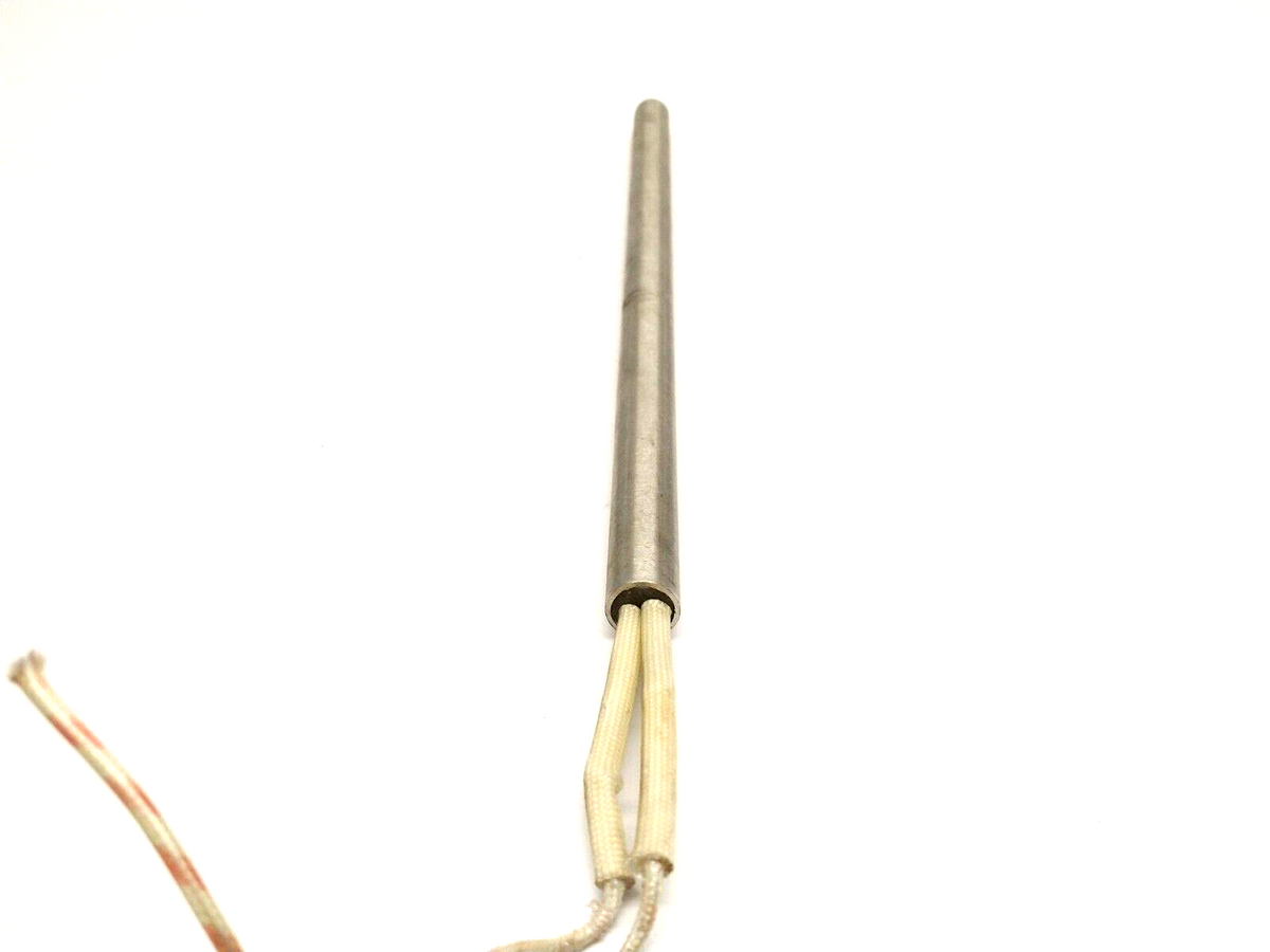 Ogden MW5010-2 Mighty Watt Cartridge Heater 1/2" x 10" Long 240V 500W CUT LEAD - Maverick Industrial Sales