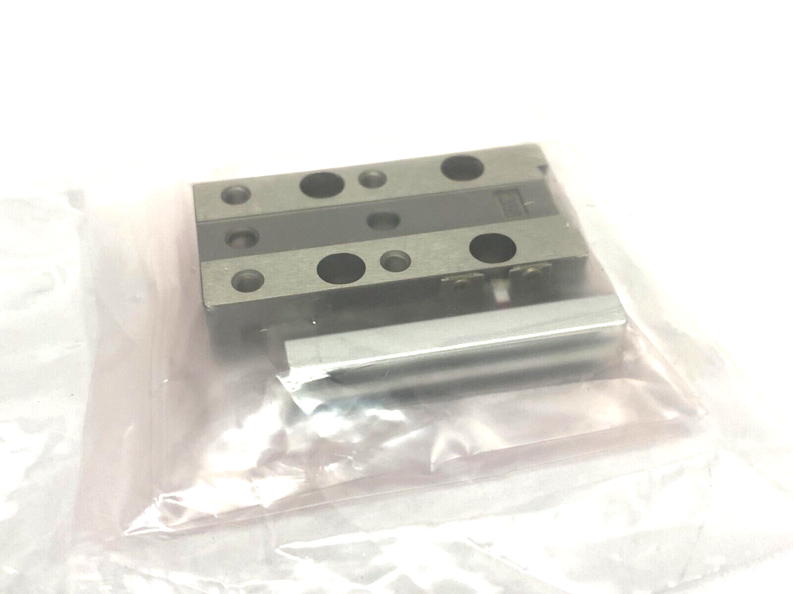 SMC 11-MXJ4-5 Clean Room Guided Slide Table Cylinder - Maverick Industrial Sales
