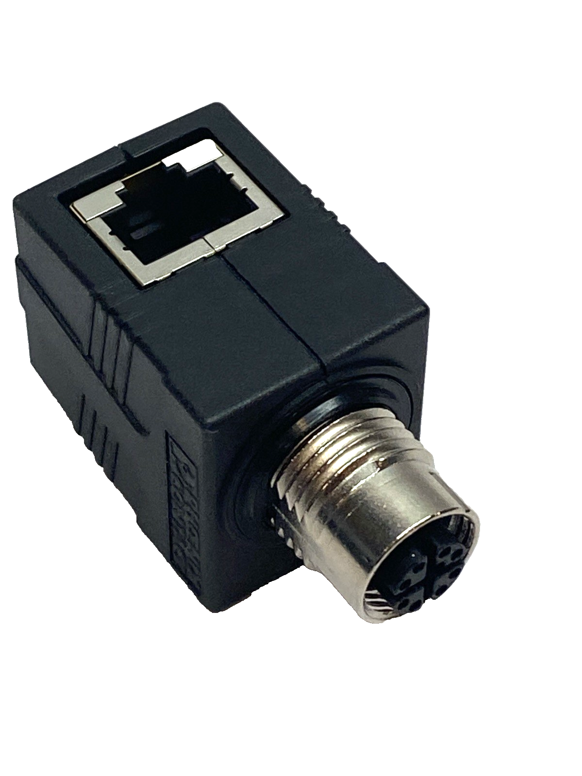 Phoenix Contact VS-BH-M12FSX-10G-RJ45/90 Control Cabinet Feed-Through 1404548 - Maverick Industrial Sales