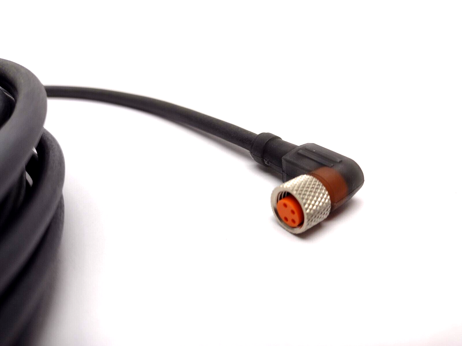 Lumberg Automation RKMWV 4-225/10 M Cable - Maverick Industrial Sales