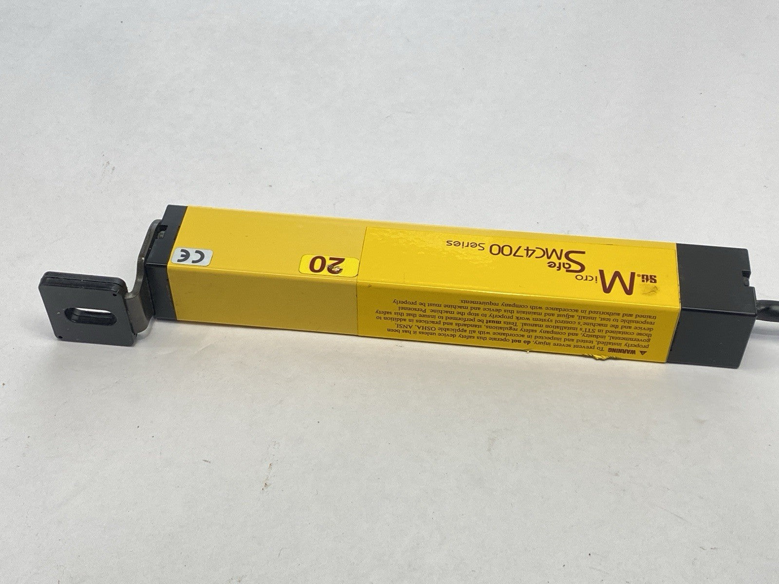 STI MC47-20-150-R Micro Safe Light Curtain Receiver 70192-1050 - Maverick Industrial Sales
