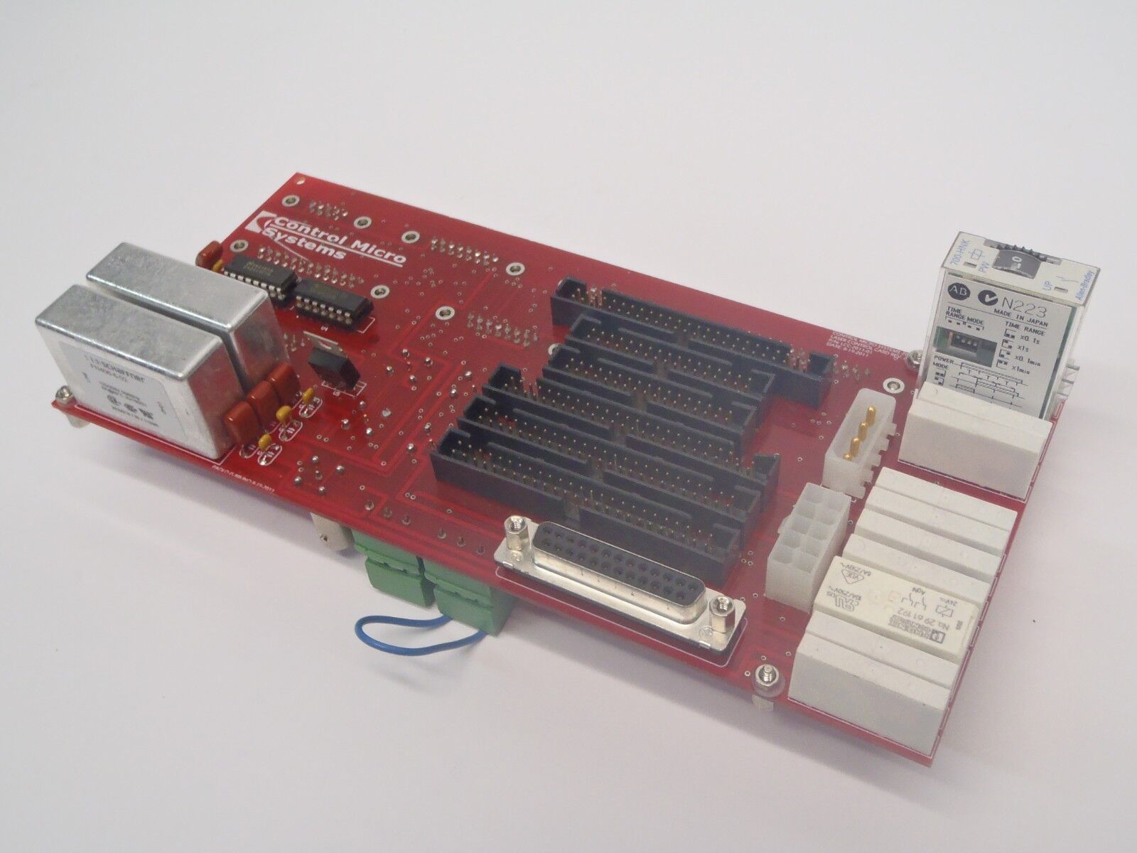 Control Micro Systems LCC-2011-01 Laser Control Card - Maverick Industrial Sales