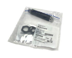 BOS00LW | Balluff  Retro-Reflective Photoelectric Sensor M18 BOS 18KW-PA-1QC-S4-C - New
