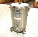 Cryofab CF-2024 CF Series Liquid Dewar Flask 19.9"ID 22"OD 122.1 Liter Capacity - Maverick Industrial Sales