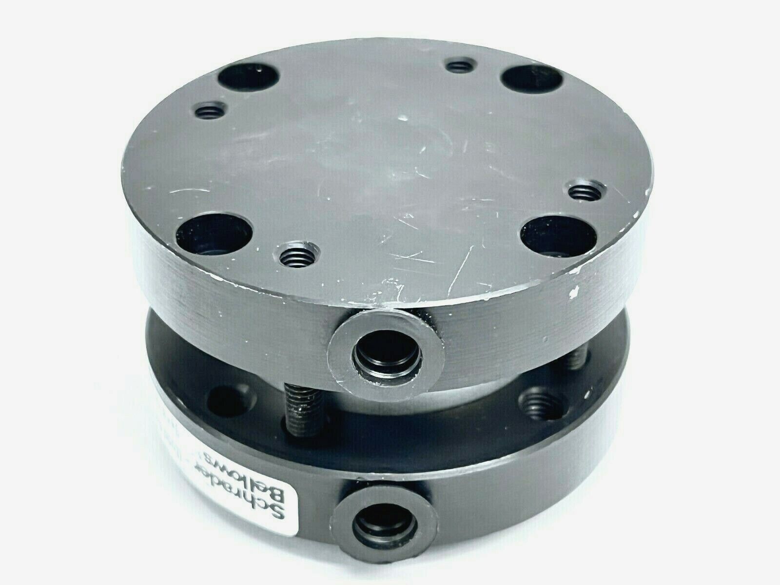 Schrader Bellows 01.50 NSCB 9 0.500 Pneumatic Cylinder - Maverick Industrial Sales