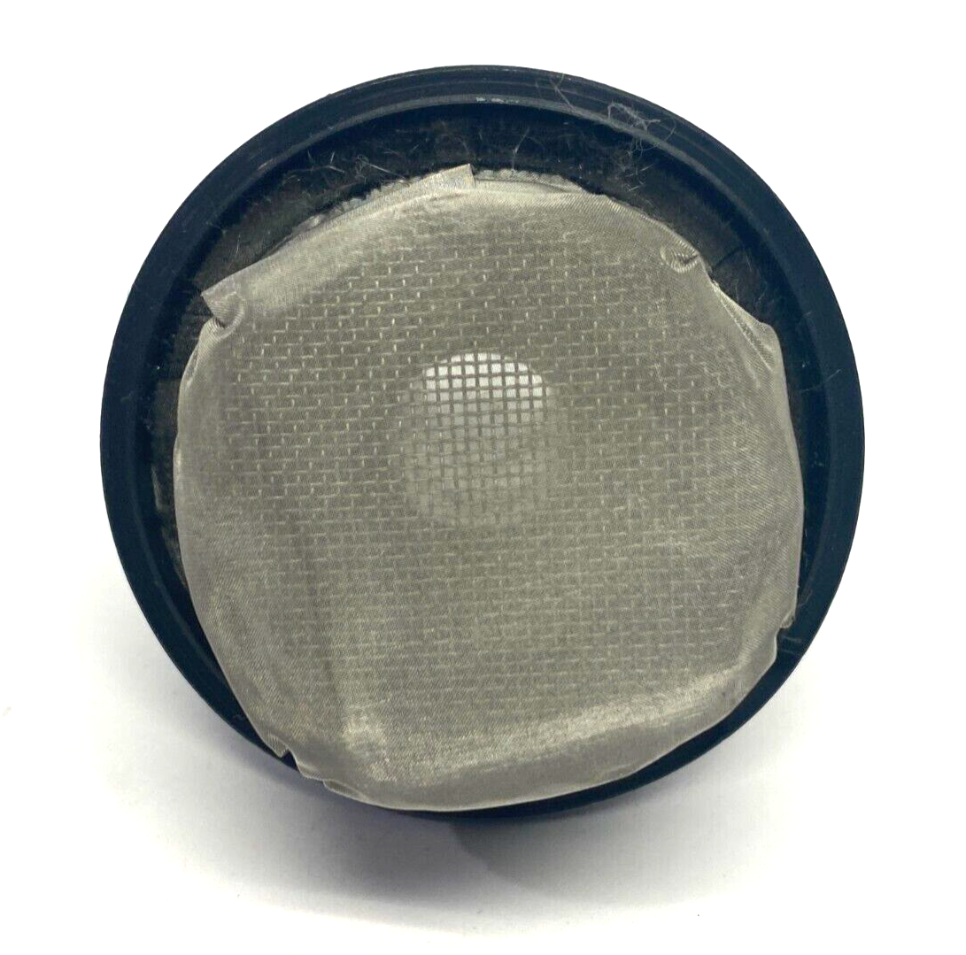 Tjs PF-74 Suction Particle Filter 3/4" NPT Thread Black - Maverick Industrial Sales