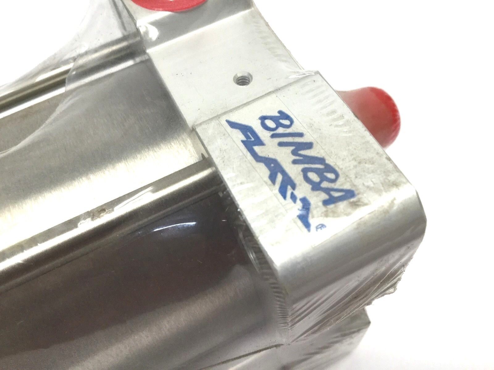 Bimba FS-506-MT FLAT-1 Pneumatic Compressed Air Double Acting Cylinder - Maverick Industrial Sales