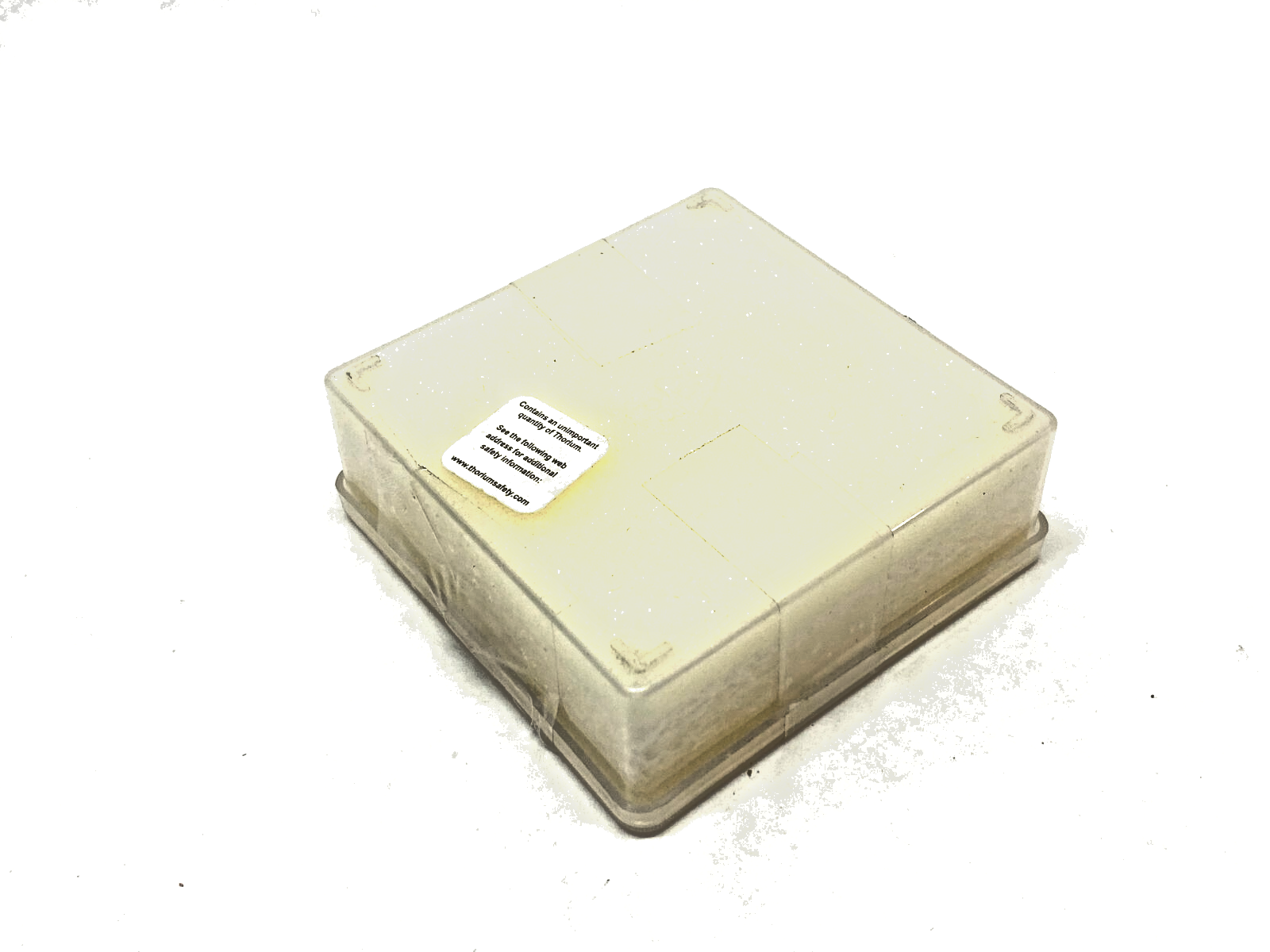 II-VI Infrared 920295 CU Reflector 50mm Dia. 9.52mm Thick 1.74MCX/EG, SPT/UC - Maverick Industrial Sales