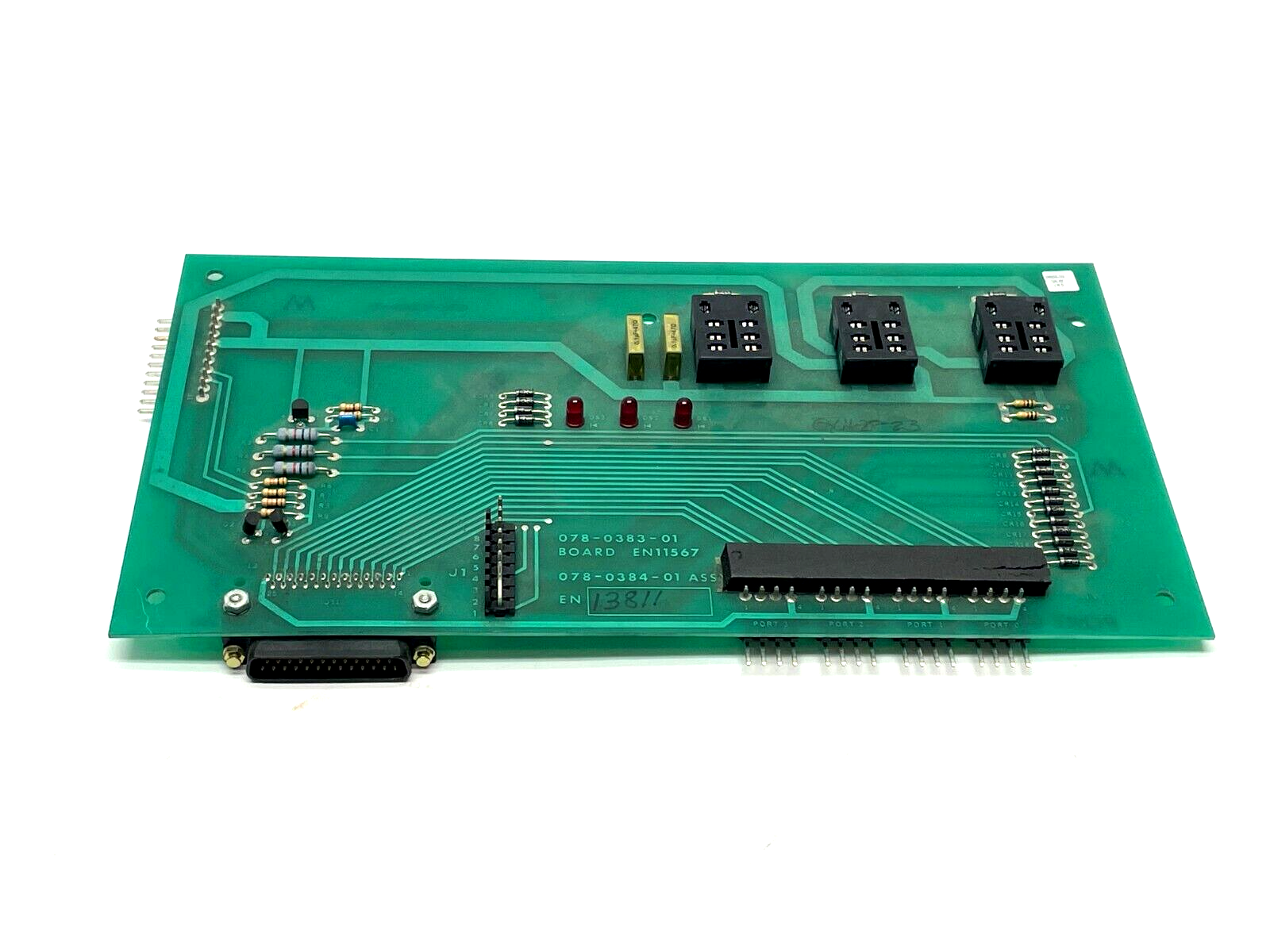 078-0383-01 Circuit Board 078-0384-01 - Maverick Industrial Sales
