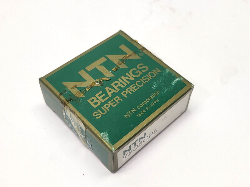 NTN 7205CP5 Bearing Super Precision - Maverick Industrial Sales