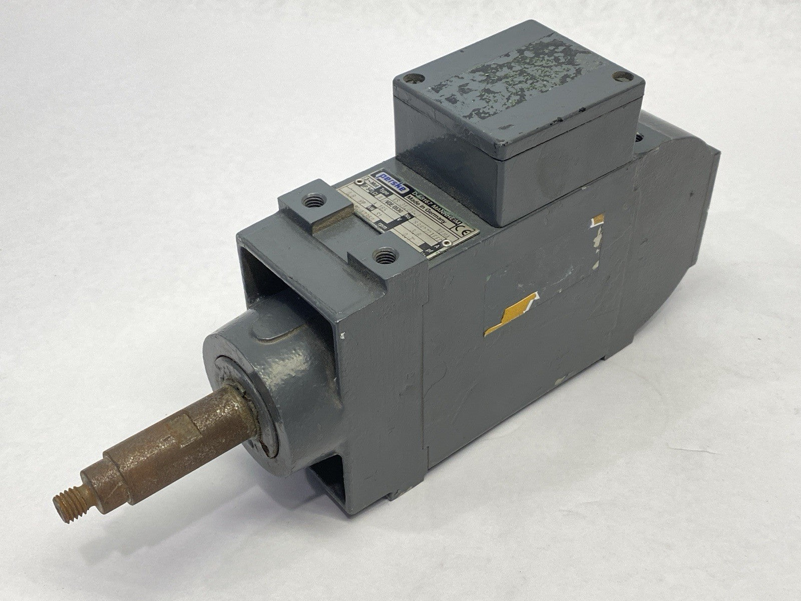 Perske VS 31.09-2 Spindle Motor 30,000 RPM 1.35hp 1kW 220V VS31-09-24 - Maverick Industrial Sales
