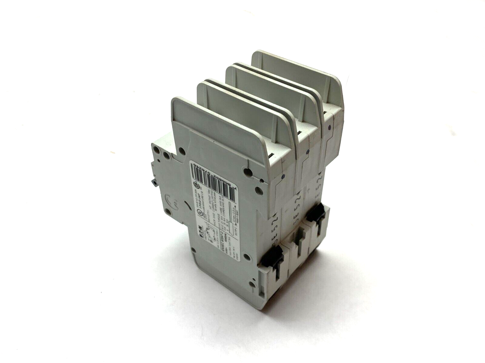 Eaton WMZT3C20 Circuit Breaker 3-Pole 20A 480Y/277V - Maverick Industrial Sales