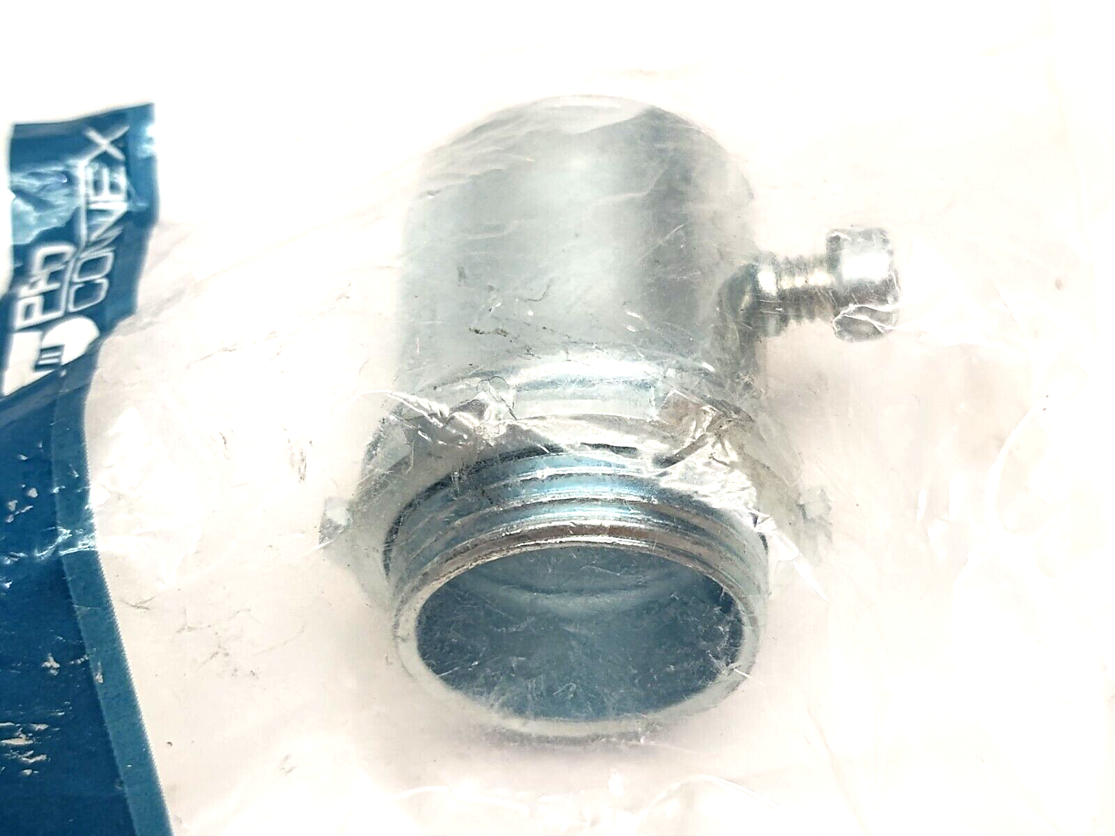 Sigma 49511 ProConnex 3/4" Set Screw Connector EMT Conduit Fitting LOT OF 7 - New - Maverick Industrial Sales