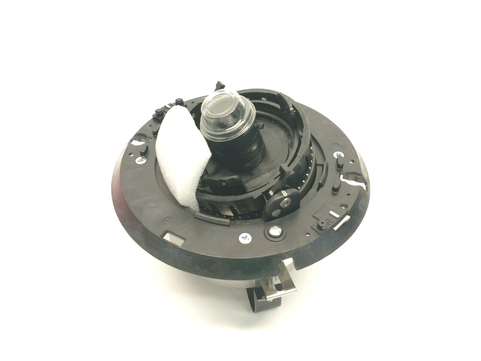 Pelco IDS0DN8-1 Sarix Indoor Fixed Dome Network Camera 0.5MP 2.8-8mm Variofocal - Maverick Industrial Sales