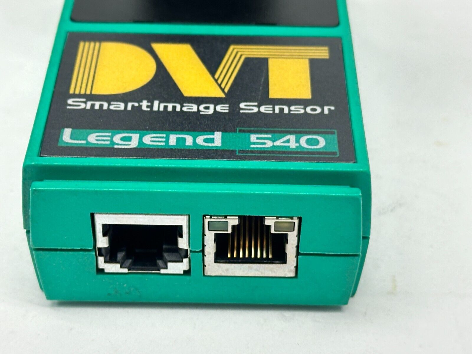 Cognex 540M DVT Legend SmartImage Sensor Camera w/ Tamron 1:3.9 75mm / 40mm Ext - Maverick Industrial Sales