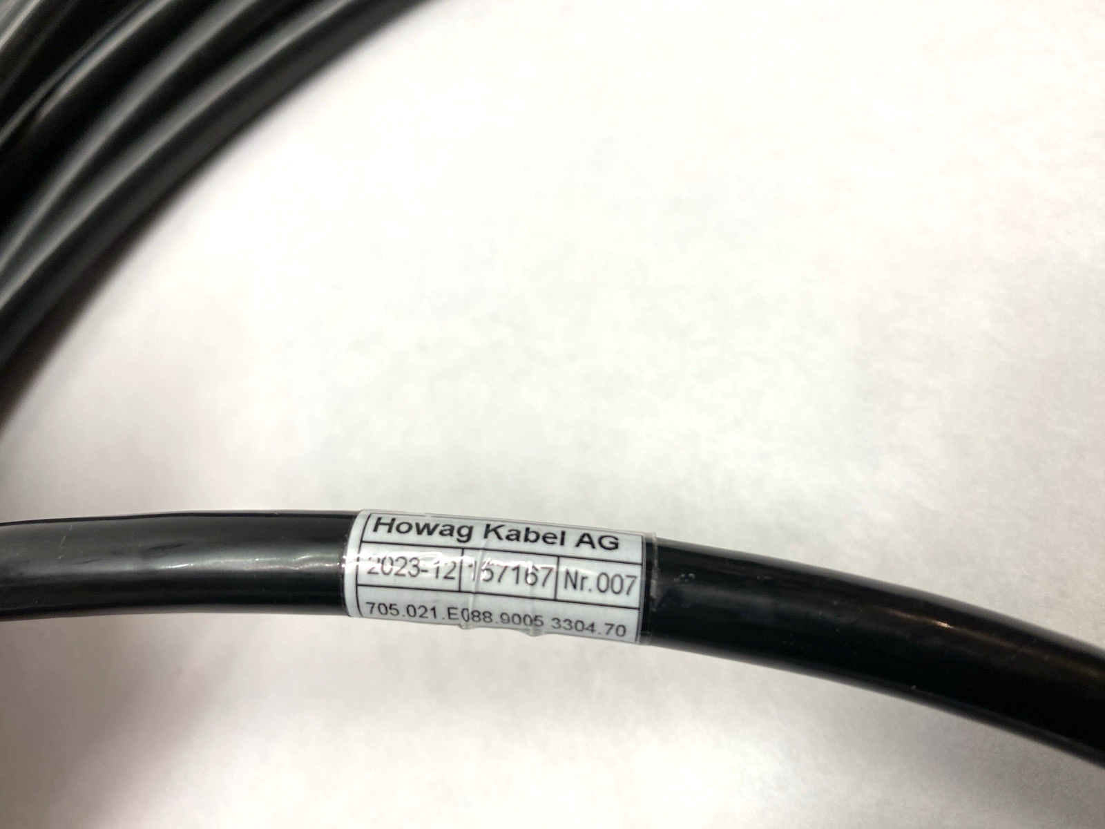 INFICON 521-013 Helium Sniffer Wand - Maverick Industrial Sales