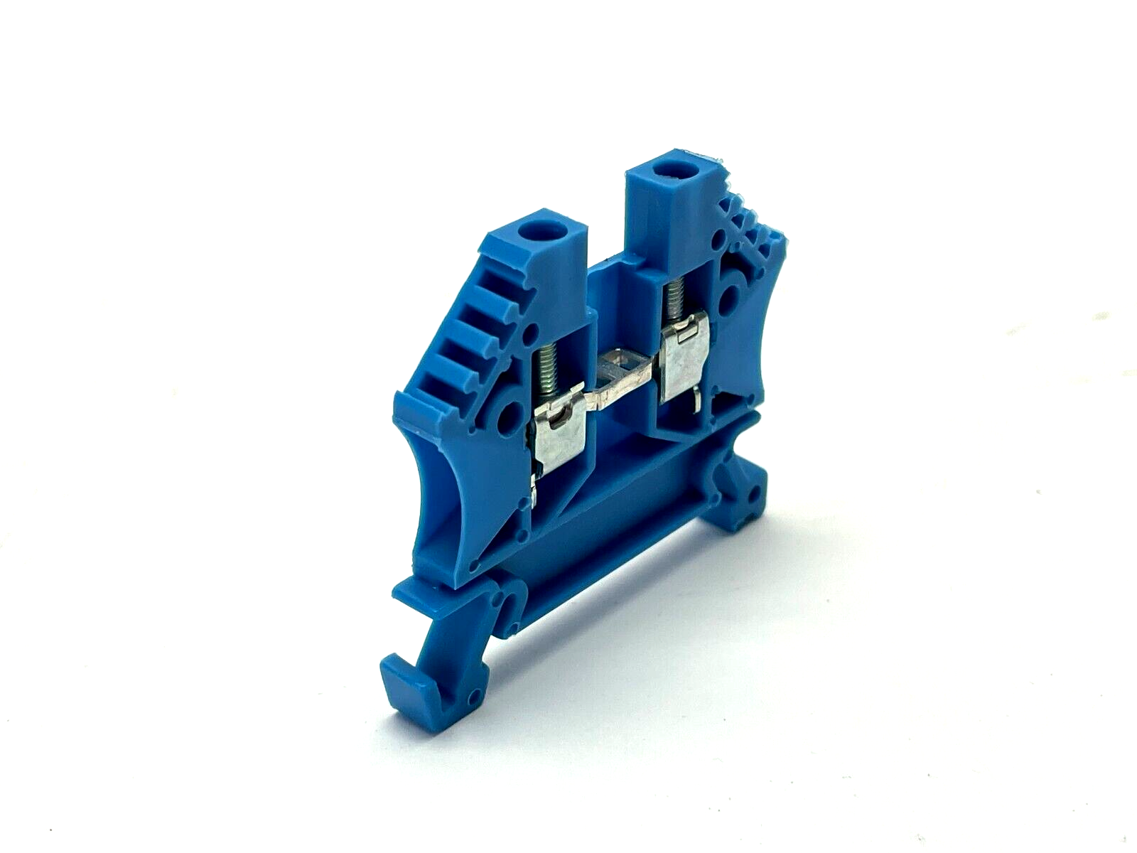 Morsettitalia 43408 BL Feed Through Terminal Block EURO 2.5 LOT OF 36 - Maverick Industrial Sales