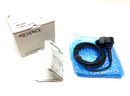 Keyence SR-PU1 Power Supply Cable Adapter for SR-G100 Handheld DPM Code Reader - Maverick Industrial Sales