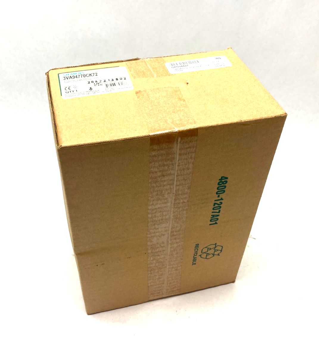 Siemens 3VA94770CK72 Sentron™ Max-Flex™ Bowden Cable Operator Complete Unit - Maverick Industrial Sales