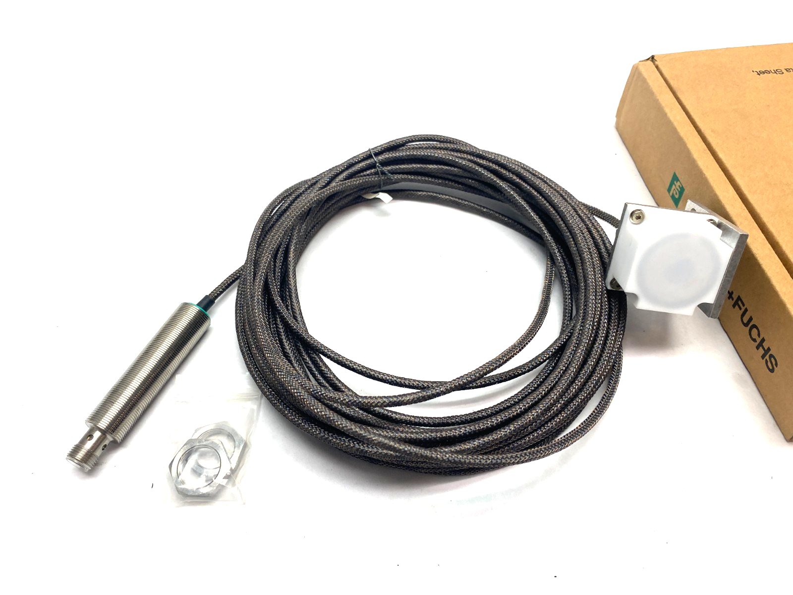Pepperl+Fuchs NCN25-F35-A2-250-V1 Comfort Series Inductive Prox Sensor 187479 - Maverick Industrial Sales