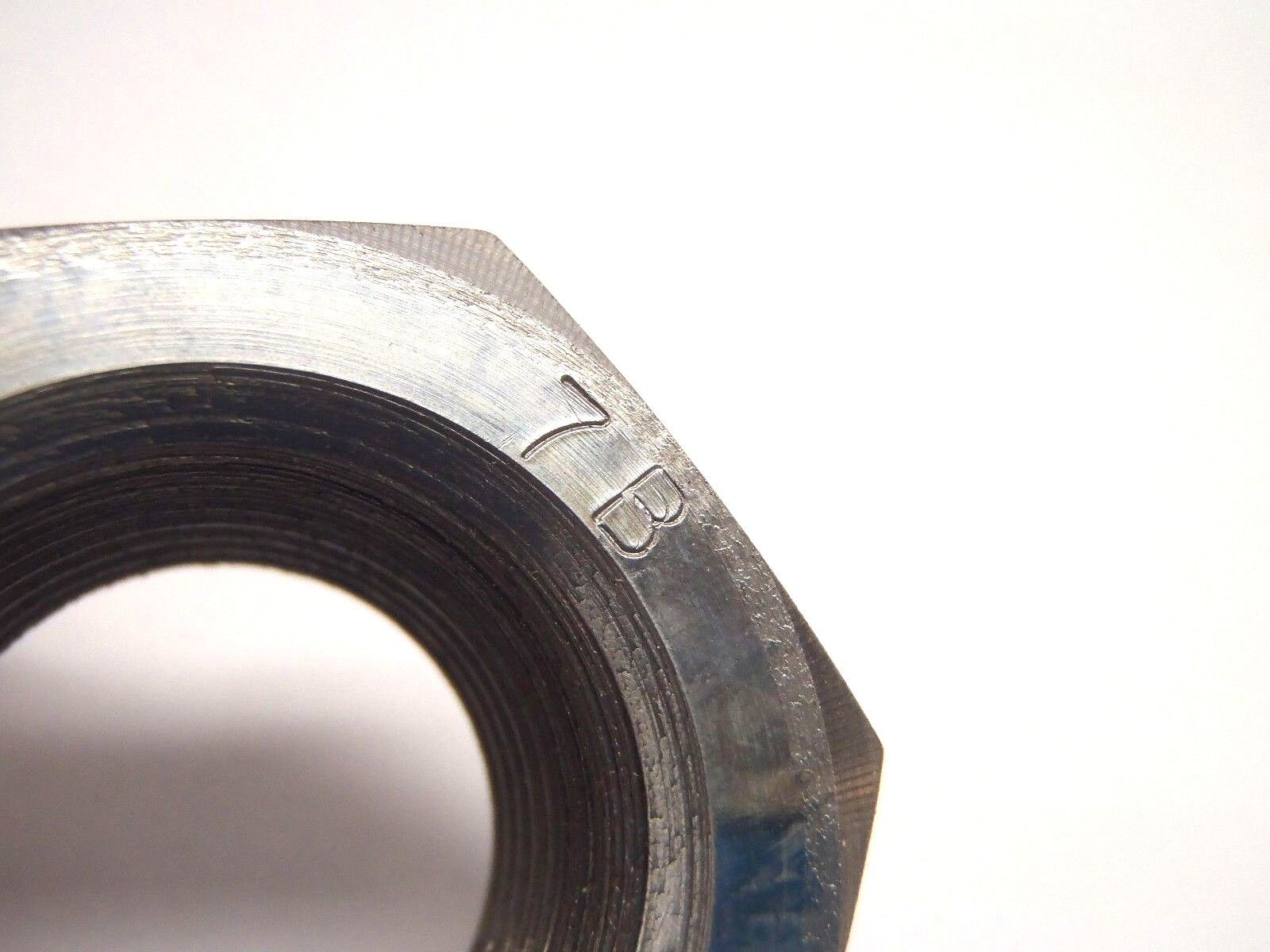 Atwood & Morrill 218370013238000 QLC Gland Stud Hex Nut 1.1/8-8 GR7 - Maverick Industrial Sales