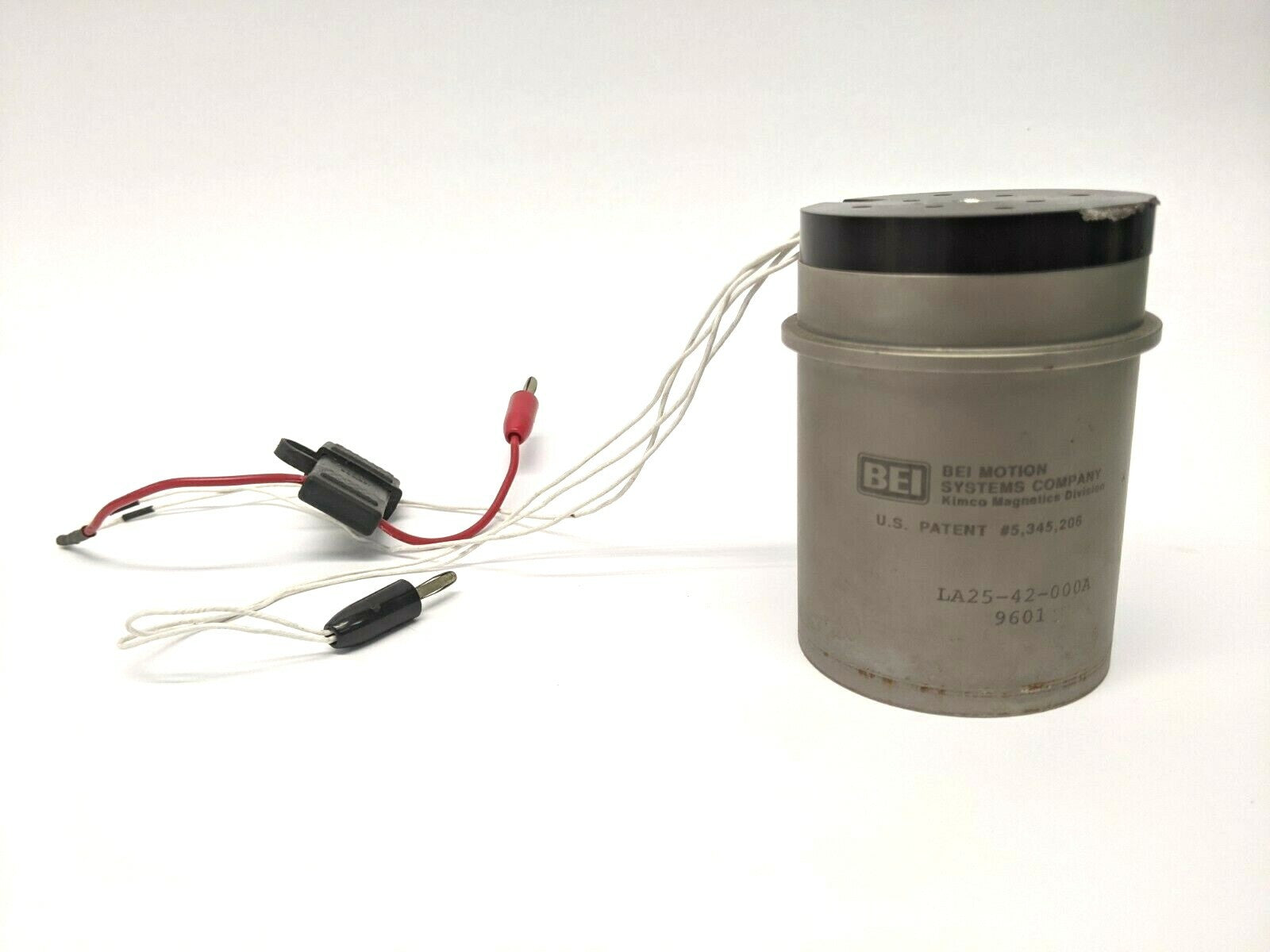 BEI Kimco LA25-42-000A Frameless Voice Coil Actuator - Maverick Industrial Sales