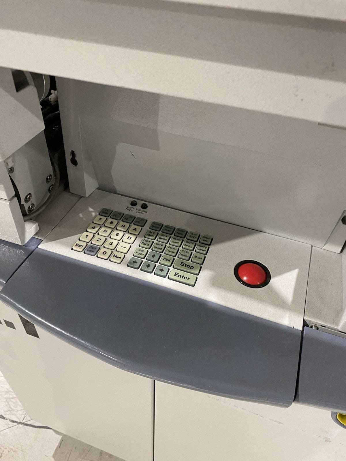 EAGLE60 | ASM Eagle 60 Ultra-High-Speed Wire Ball Bonder *Needs Repair - For parts or not working - Maverick Industrial Sales
