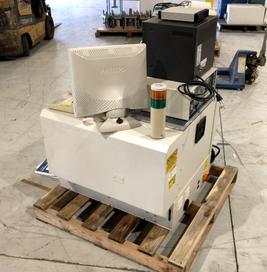 Speedline CAMALOT 1414 Liquid Dispensing System w/ Controller & Displays - Maverick Industrial Sales