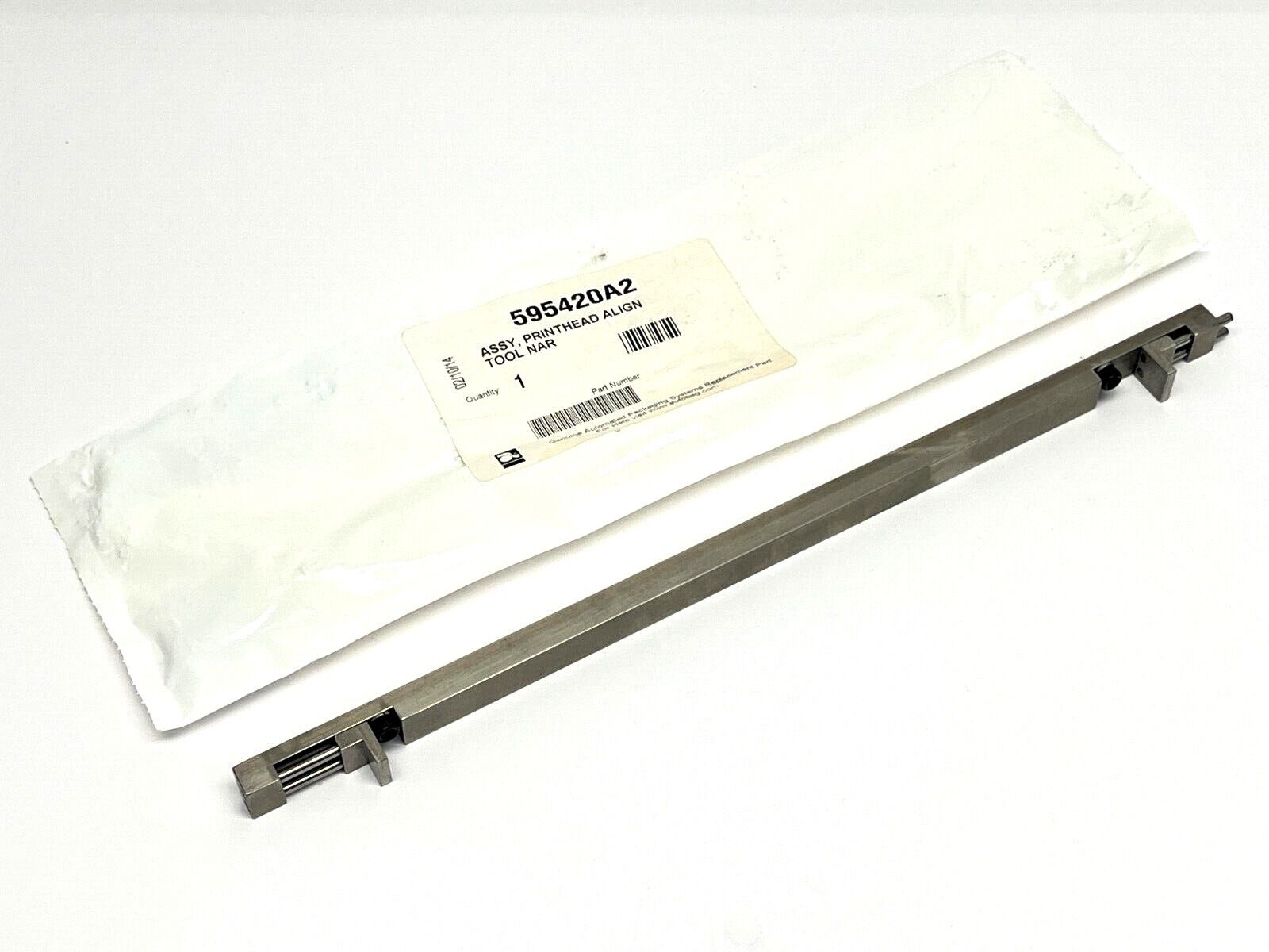 Automated Packaging Systems 595420A2 Printhead Align Tool - Maverick Industrial Sales