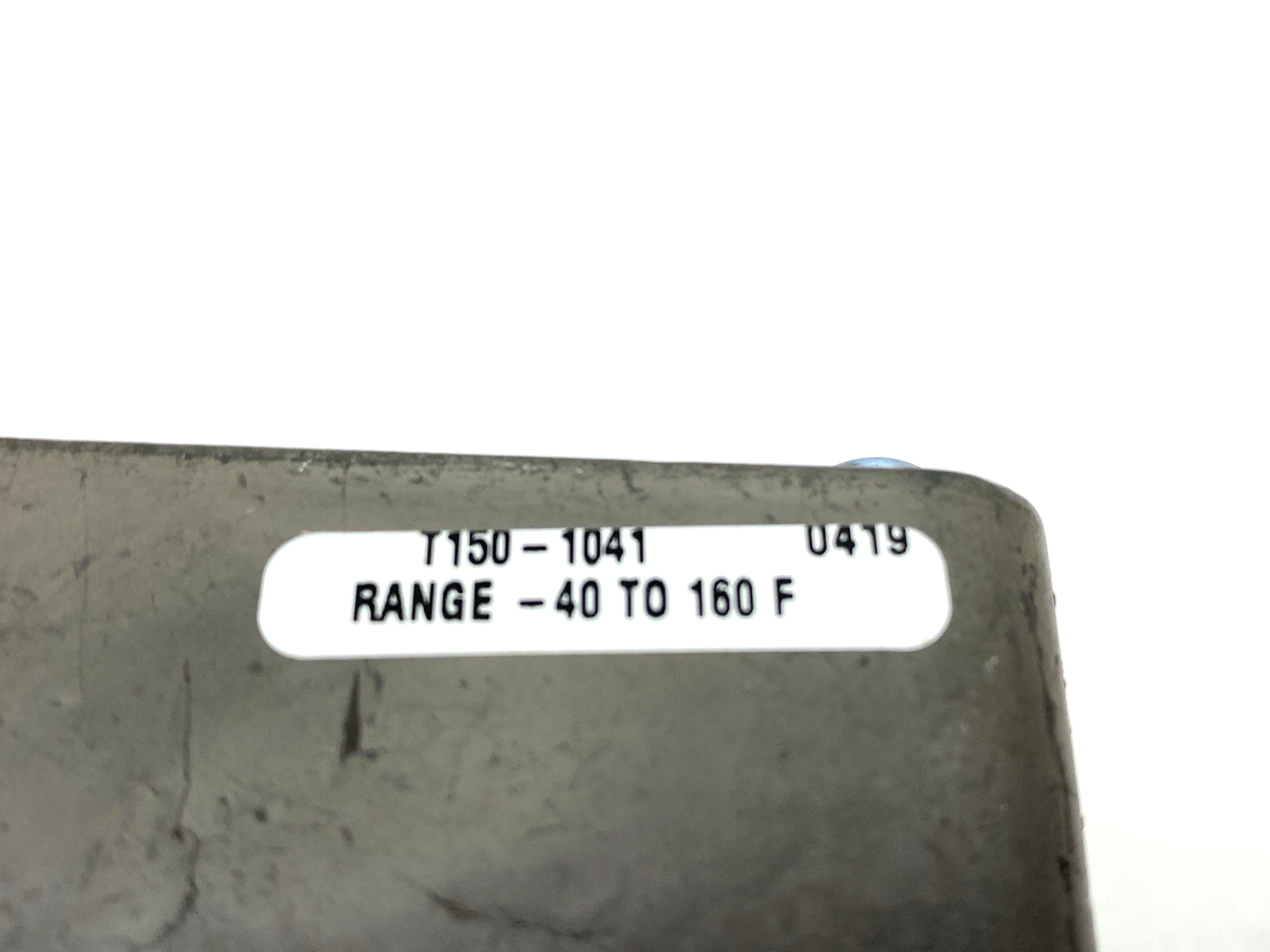Invensys Siebe T150-1041 Temperature Transmitter -40 to 160°F Range - Maverick Industrial Sales