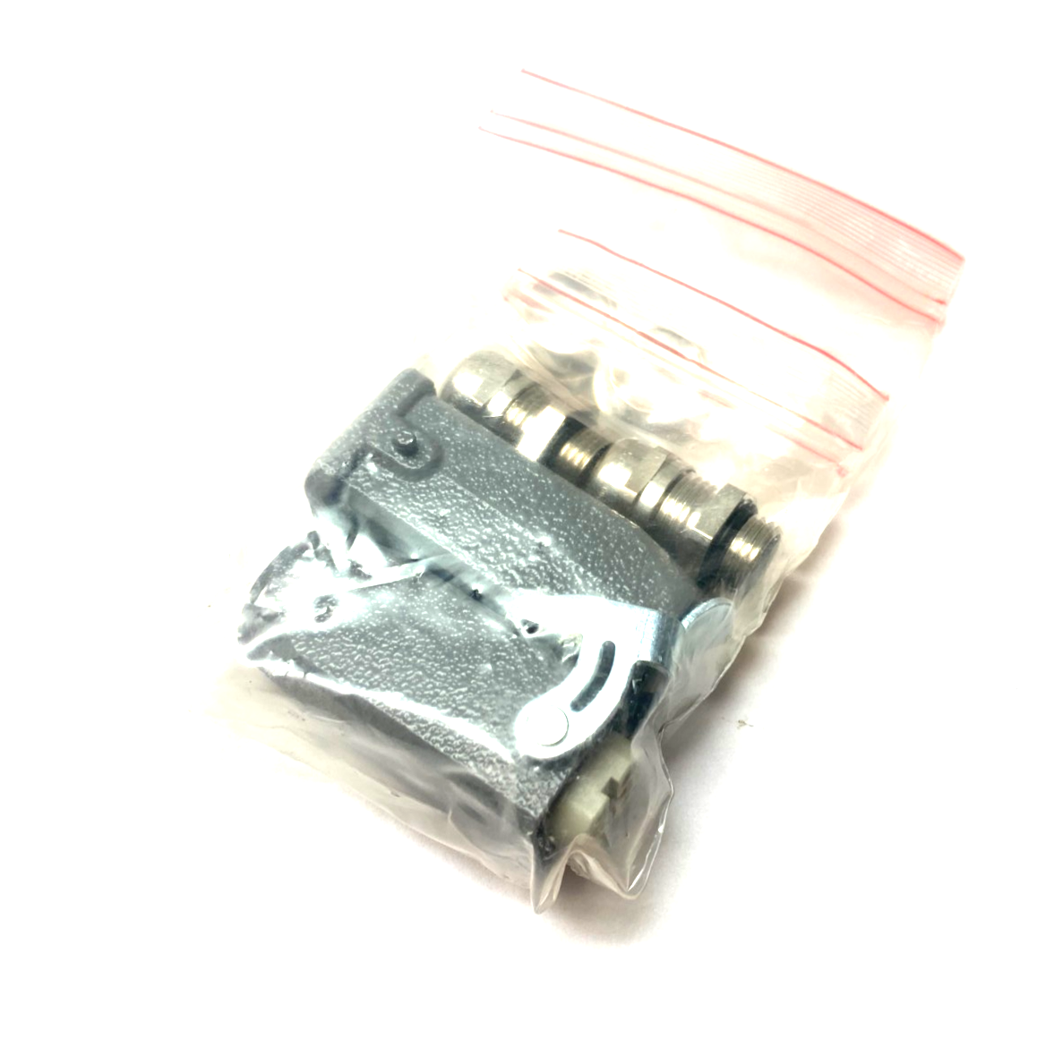Atlas Copco 0297.330XXX Wireable Connector Set Kabel KON-SPL-SHL - Maverick Industrial Sales