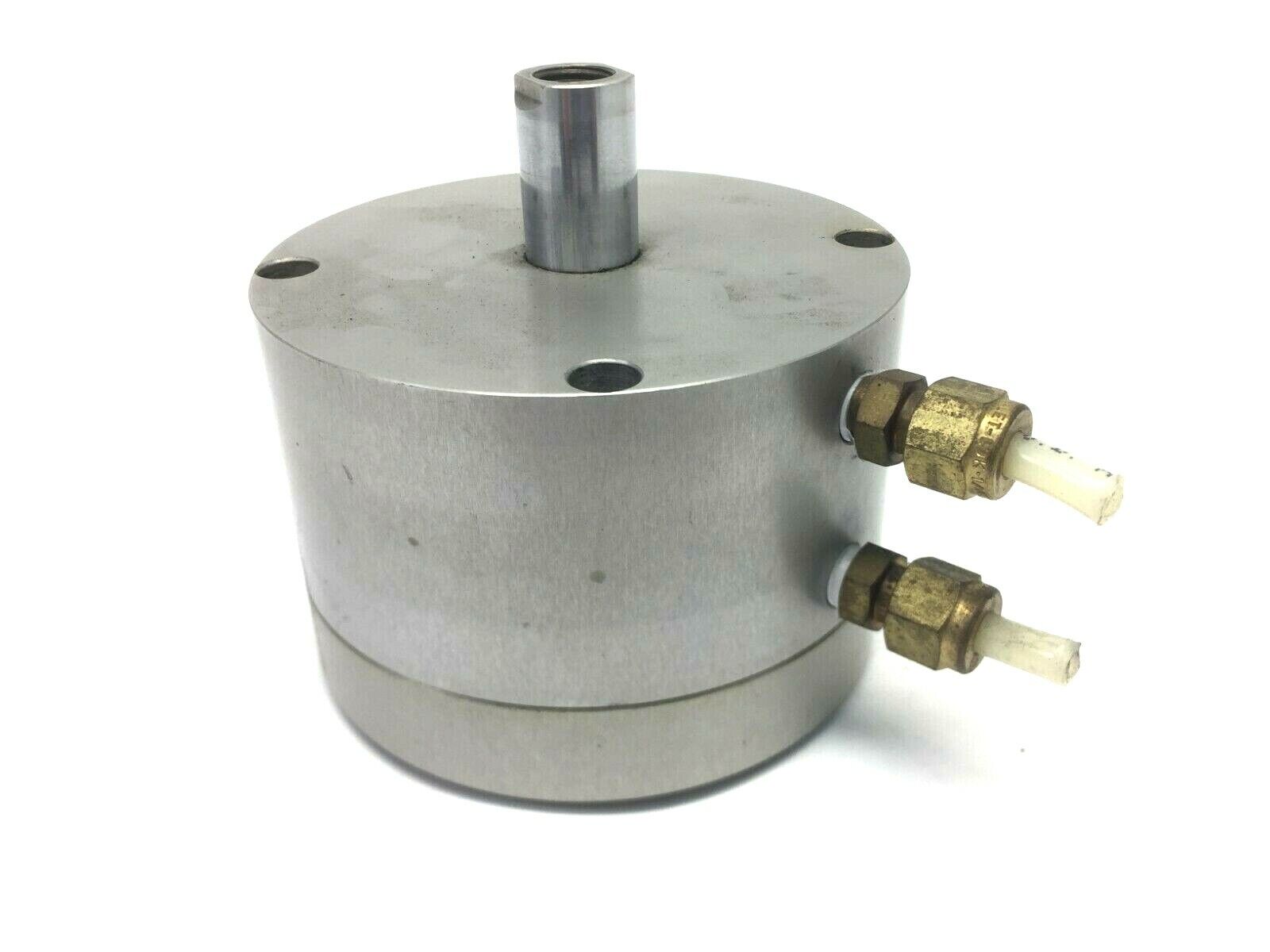 Fabco-Air FPS-1531-8 Pancake Pneumatic Cylinder - Maverick Industrial Sales