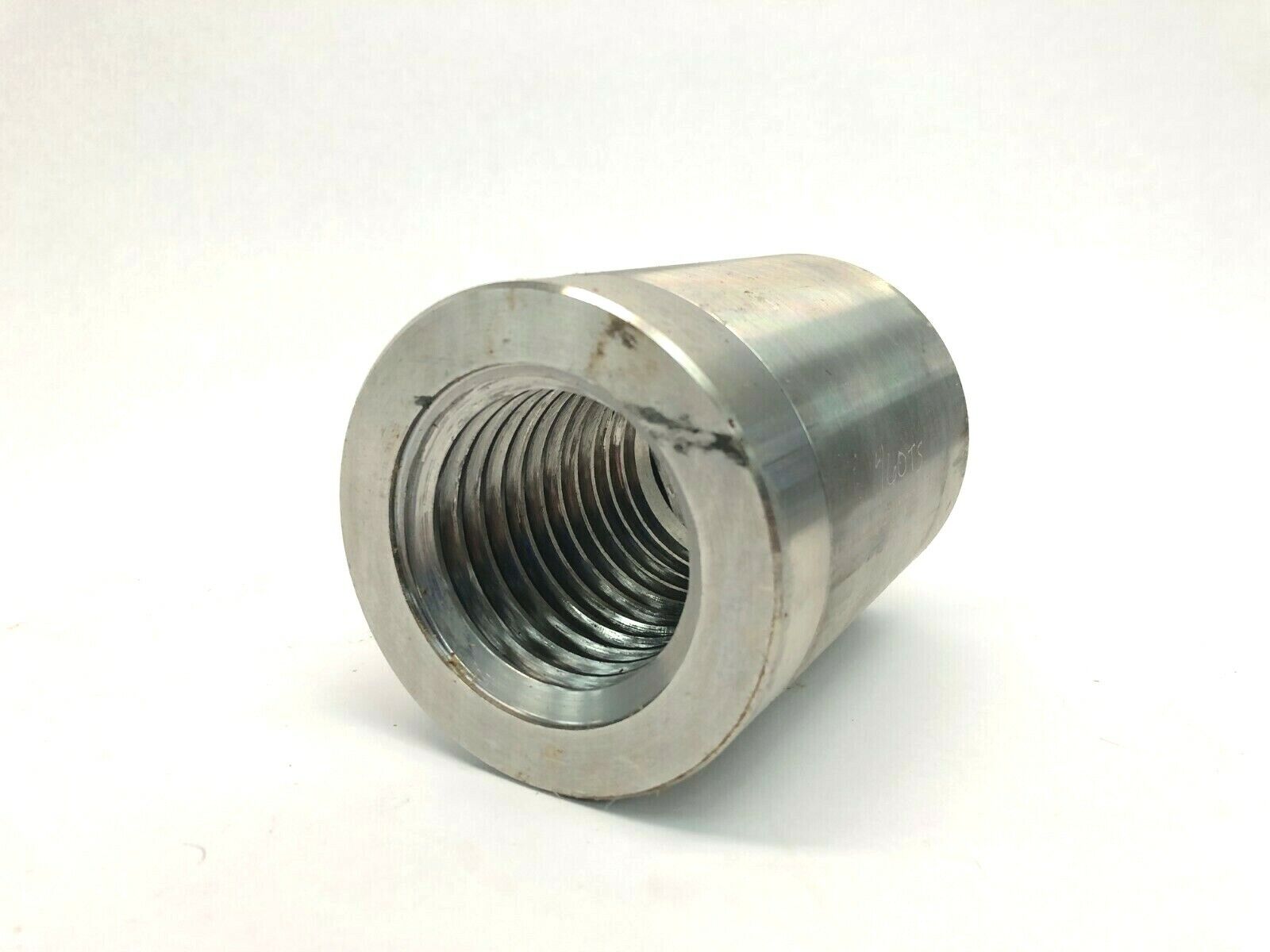 Brown Boveri D403424P0002 Hex Nut 2-1/4" Socket Head - Maverick Industrial Sales
