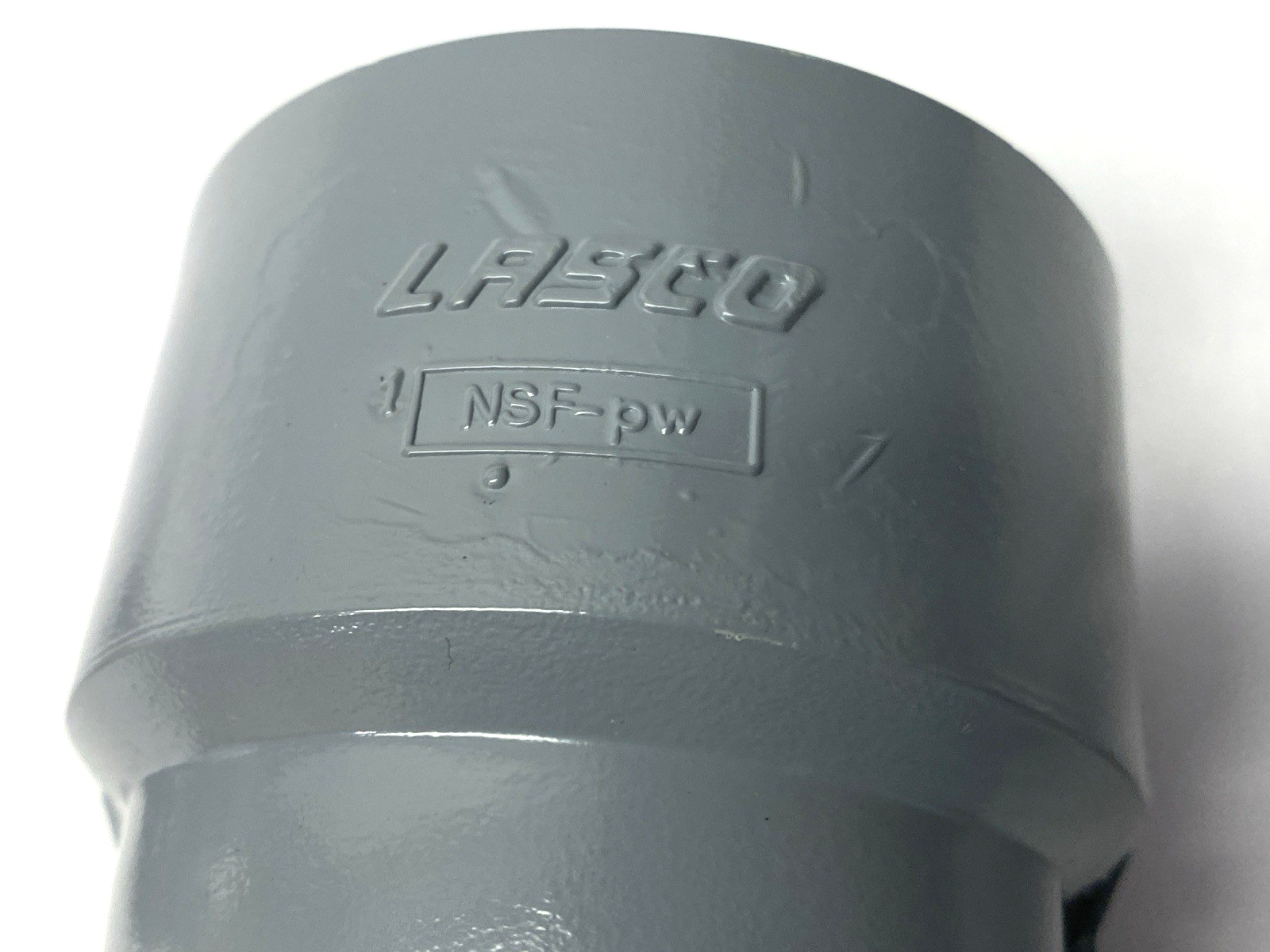 N/A | Lasco CPVC 45° Elbow Fitting 2" SCH 80 LOT OF 2 - New – Open box - Maverick Industrial Sales